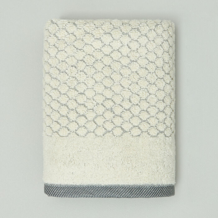 Полотенце махровое Girolamo, серое Серый 70х130 Махровое полотно CozyHome Полотенце махровое Girolamo, серое Серый 70х130 Махровое полотно CozyHome