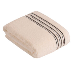 Полотенце махровое Vossen Cult de Luxe 100x150см, цвет бежевый 8835 02408 1030 100150 vrdm