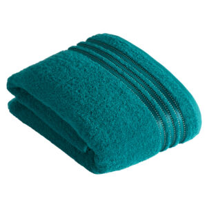 Полотенце махровое Vossen Cult de Luxe 100x150см, цвет изумрудный 8835 02408 5890 100150 vrdm