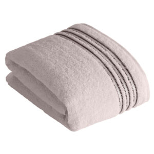 Полотенце махровое Vossen Cult de Luxe 100x150см, цвет светло-серый 8835 02408 7210 100150 vrdm