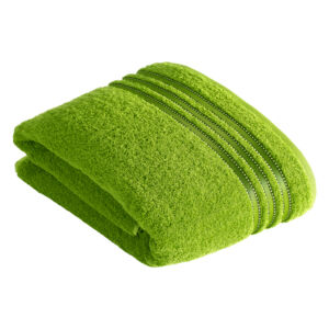 Полотенце махровое Vossen Cult de Luxe 100x150см, цвет светло-зеленый 8835 02408 5120 100150 vrdm