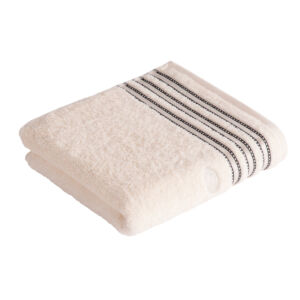 Полотенце махровое Vossen Cult de Luxe 50x100см, цвет белый 8835 02408 0300 050100 vrdm