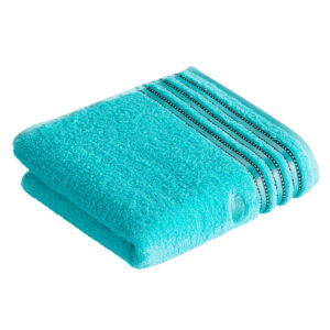 Полотенце махровое Vossen Cult de Luxe 50x100см, цвет голубой 8835 02408 5340 050100 vrdm