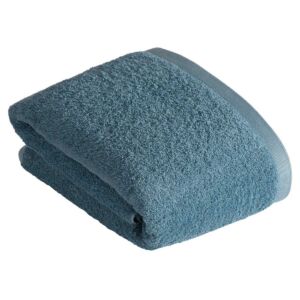 Полотенце махровое Vossen High Line 100x150см, цвет серо-синий 9603 02716 4380 100150 vrdm