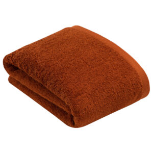 Полотенце махровое Vossen High Line 100x150см, цвет темно-оранжевый 9603 02716 6480 100150 vrdm