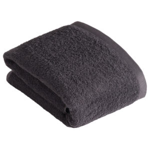 Полотенце махровое Vossen High Line 50x100см, цвет графит 9603 02716 7660 050100 vrdm