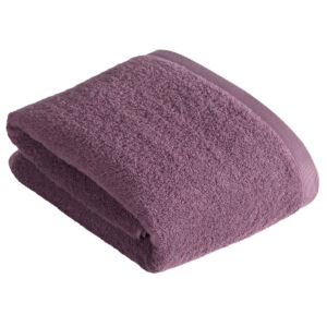 Полотенце махровое Vossen High Line 50x100см, цвет лиловый 9603 02716 8290 050100 vrdm