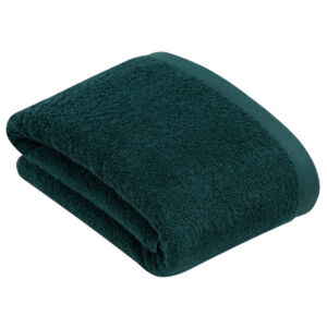 Полотенце махровое Vossen High Line 50x100см, цвет сине-зеленый 9603 02716 5895 050100 vrdm