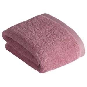 Полотенце махровое Vossen High Line 50x100см, пыльная роза 9603 02716 3190 050100 vrdm