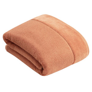 Полотенце Vossen Pure 100x150см, бронза 9614 02957 278; 100150 vrdm