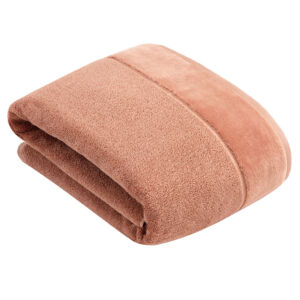 Полотенце Vossen Pure 100x150см, пудра 9614 02957 657; 100150 vrdm