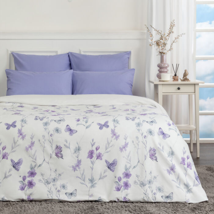 Постельное белье Anzio Light Мультиколор Семейный Поплин CozyHome Постельное белье Anzio Light Мультиколор Семейный Поплин CozyHome