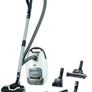 Пылесос с пылесборником Silence Force  TW7487EA Электронное Tefal Да Tefal Silence Force 4.5 л 8.4 м 400 Вт Есть