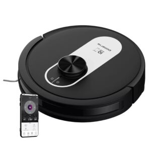 Робот-пылесос Polaris PVCR 4250 WIFI IQ Home 5055539182661