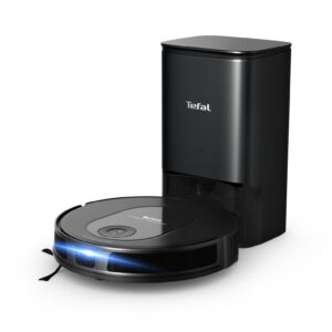 Робот-пылесос X-PLORER Serie 65+ RG8L85WH Высокоэффективный фильтр Tefal Есть Литиево-ионная технология (батарея) Док-станция, база Да Лазерная камера Да: через Приложение 0.35 л