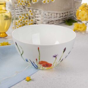 Салатник Zapel Fleurs des champs 20см, 2,1л ZP-5320 vrdm