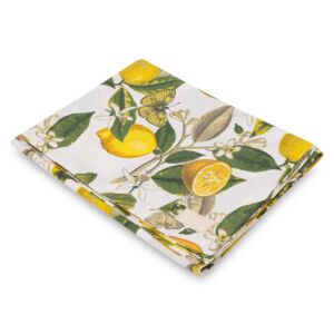 Скатерть Elpida Лимоны и Птицы 145х175см ELP.01.KY.001.0007.001 vrdm