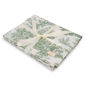 Скатерть Elpida Туаль де Жуи 150х250см ELP.01.KY.001.0058.001 vrdm