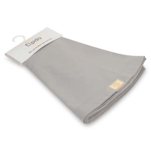 Скатерть круглая Elpida Серая однотонная 170см ELP.01.KY.001.0055.001 vrdm