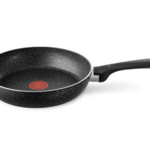 Сковорода Brut 26 см 4220126  Tefal Простые решения 26 см Фиксированная Есть 2 года Антипригарное