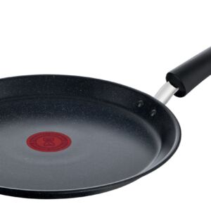 Сковорода для блинов Black Stone 25 cм G2813872 Black Stone Tefal Tefal 25 см Фиксированная Есть Увеличенный Антипригарное покрытие