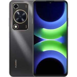 Смартфон HUAWEI nova Y63 6/128GB, черный RU 6.75 EMUI 2G, 3G, 4G, 5G, Wi-Fi 6942103161209 mgfn