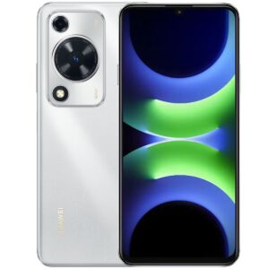 Смартфон HUAWEI nova Y63 6/128GB, серебристый EAC 6.75 EMUI 2G, 3G, 4G, 5G, Wi-Fi 6942103161216 mgfn