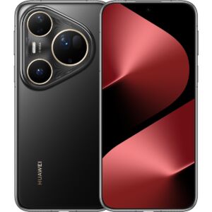 Смартфон HUAWEI Pura 80 Ultra 16/512GB, черный EAC 6.8 EMUI 2G, 3G, 4G, Wi-Fi 6942103165252 mgfn