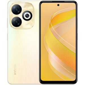Смартфон Infinix Smart 8 Pro 4/256GB, золотой RU 6.56 Android 2G, 3G, 4G, Wi-Fi 4894947019852 mgfn