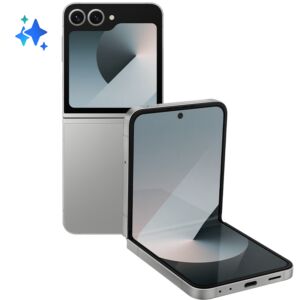 Смартфон Samsung Galaxy Z Flip6 512GB Серый EAC 6.7 Android 2G, 3G, 4G, 5G, Wi-Fi 8806095663814 mgfn