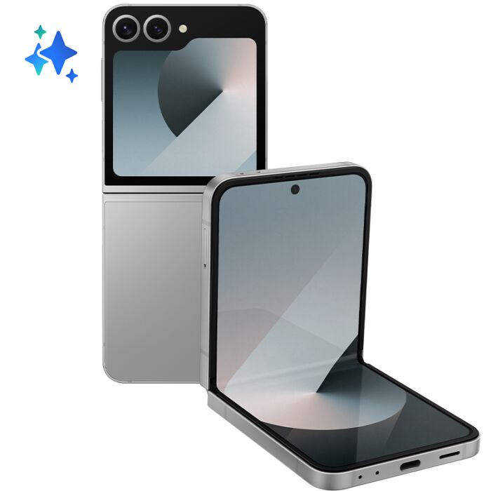 Смартфон Samsung Galaxy Z Flip6 512GB Серый EAC 6.7 Android 2G, 3G, 4G, 5G, Wi-Fi 8806095663814 mgfn Смартфон Samsung Galaxy Z Flip6 512GB Серый EAC 6.7 Android 2G, 3G, 4G, 5G, Wi-Fi 8806095663814 mgfn
