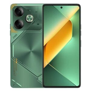 Смартфон Tecno POVA 6 12+256GB Comet Green Vsmrt
