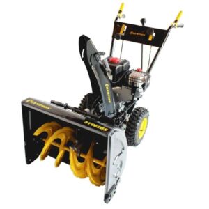 Снегоуборщик ЧЕМПИОН ST662BS Ручной стартер Glbldrv