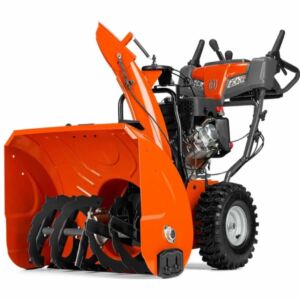 Снегоуборщик HUSQVARNA ST 227 Ручной стартер/электростартер Glbldrv
