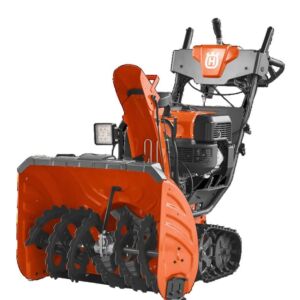 Снегоуборщик HUSQVARNA ST 430T Ручной стартер/электростартер Glbldrv
