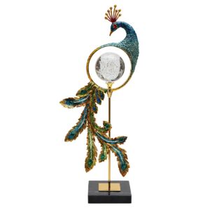 Статуэтка Garda Decor Жар-птица 55RD6901 vrdm
