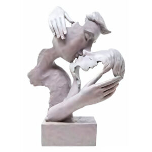 Статуэтка Villa Altachiara Love Affair 26,5x10x38см 05152746 vrdm