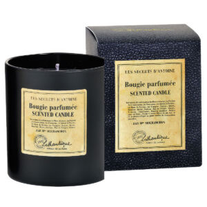 Свеча ароматическая Lothantique Les Secrets D'Antoine Секреты Антуана N020462 vrdm