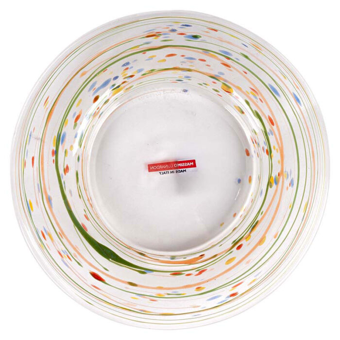 Тарелка 19см Massimo Lunardon Dolce IT-211. vrdm Тарелка 19см Massimo Lunardon Dolce IT-211. vrdm