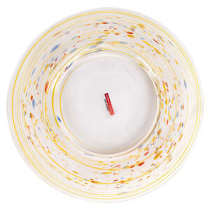 Тарелка 24см Massimo Lunardon Medio IT-419. vrdm