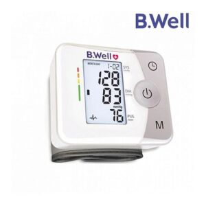 Тонометр B.Well MED-57 7640156395044 DctrS