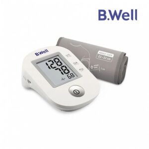 Тонометр B.Well PRO-33, (без адаптера питания), с манжетой 22-32см 7640156393545 DctrS
