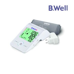 Тонометр B.Well MED-55 с универсальной манжетой и адаптером 7640156395075 DctrS