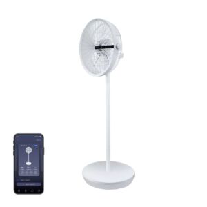 Вентилятор Polaris PSF 4025 Wi-Fi IQ Home 5055539187994