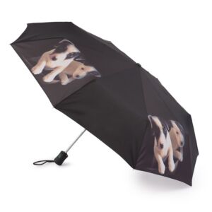 Зонт женский автомат Fulton JackRussell R346-3361 JackRussell vrdm