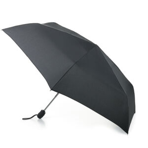 Зонт женский автомат Fulton купол 93см, черный L710-01 Black vrdm