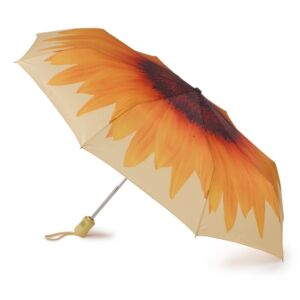 Зонт женский Fulton купол 98см, оранжевый R346-3055 Sunflower vrdm