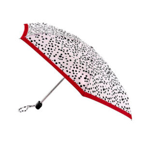 Зонт женский механика Fulton Dalmatian L501-4534 vrdm