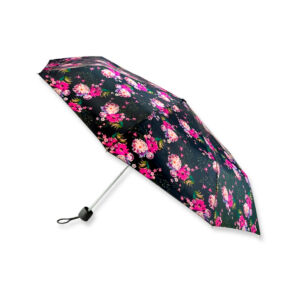 Зонт женский механика Fulton Нежный цветок L354-4483 DelicateFloral vrdm