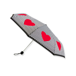 Зонт женский механика Fulton Сердце L354-4486 LoveHeartSpot vrdm